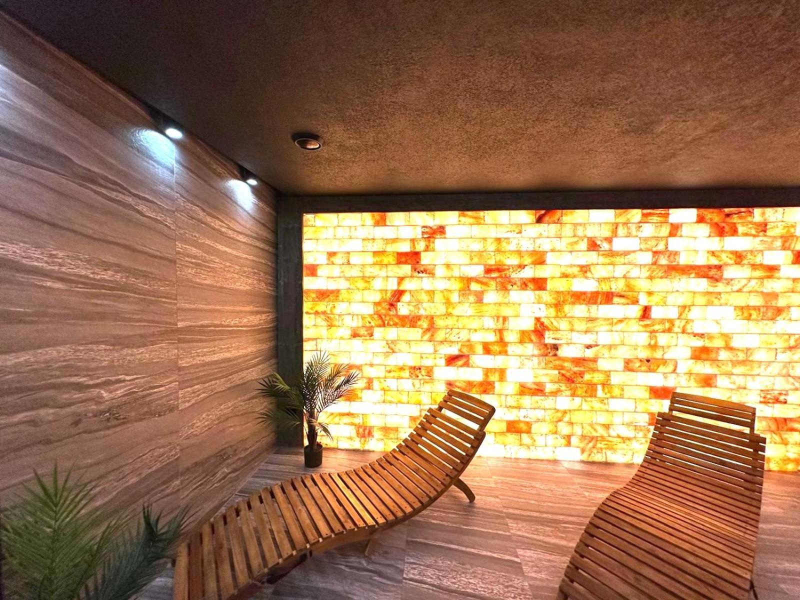 Superior Baltic With Terrace - Pool, Saunas, Jacuzzi, Fitness, Salzgrotte Kolobrzeg